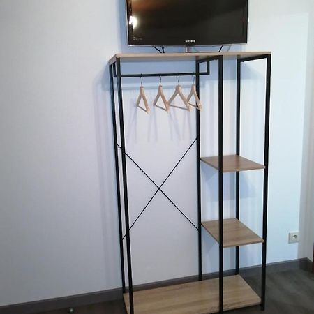 Apartamento A Fabrica Santiago de Compostela Exteriör bild