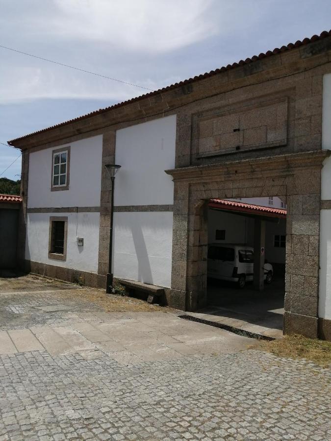 Apartamento A Fabrica Santiago de Compostela Exteriör bild