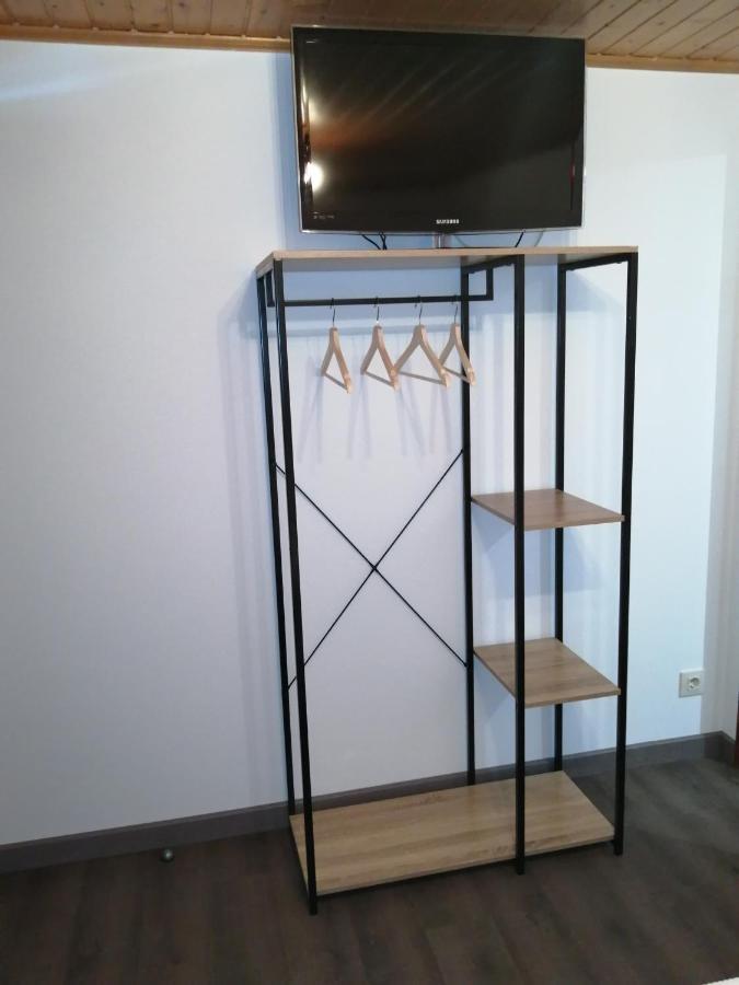 Apartamento A Fabrica Santiago de Compostela Exteriör bild