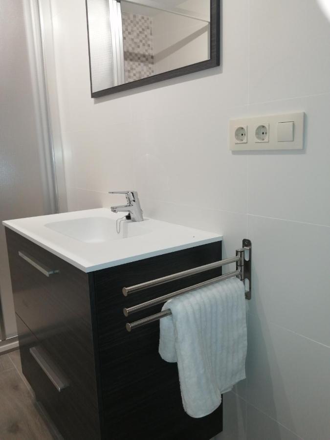 Apartamento A Fabrica Santiago de Compostela Exteriör bild